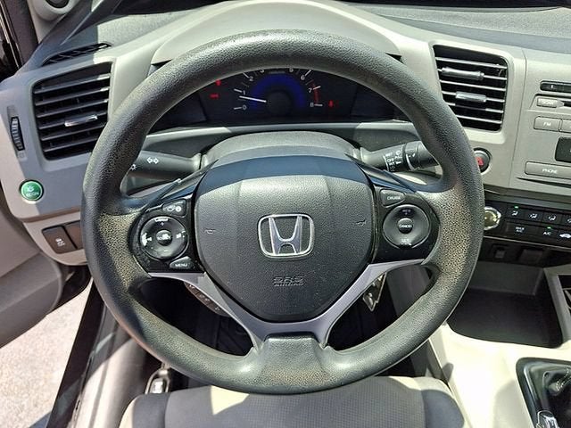 2012 Honda Civic Cpe EX