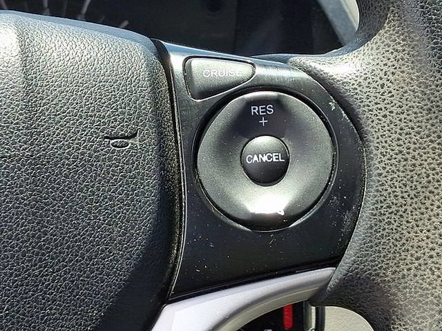 2012 Honda Civic Cpe EX