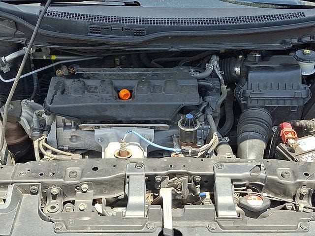 2012 Honda Civic Cpe EX