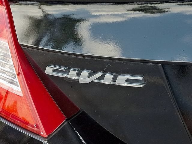 2012 Honda Civic Cpe EX