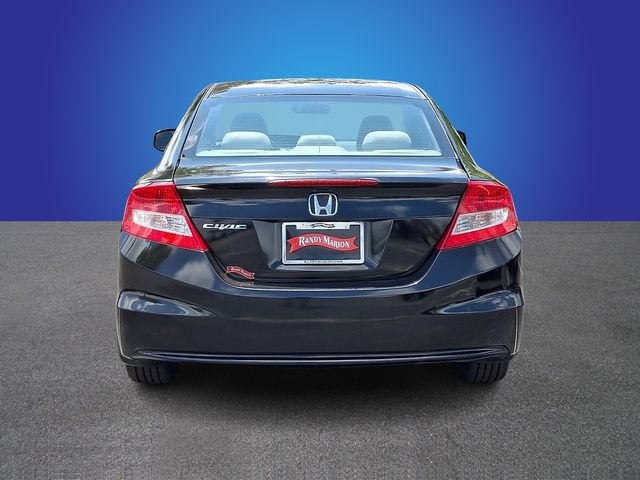 2012 Honda Civic Cpe EX
