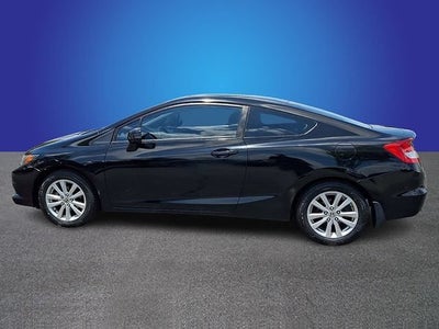 2012 Honda Civic Cpe EX