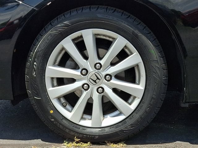2012 Honda Civic Cpe EX
