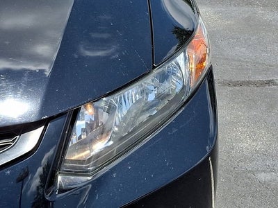2012 Honda Civic Cpe EX