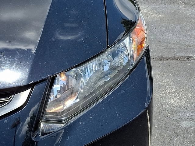 2012 Honda Civic Cpe EX
