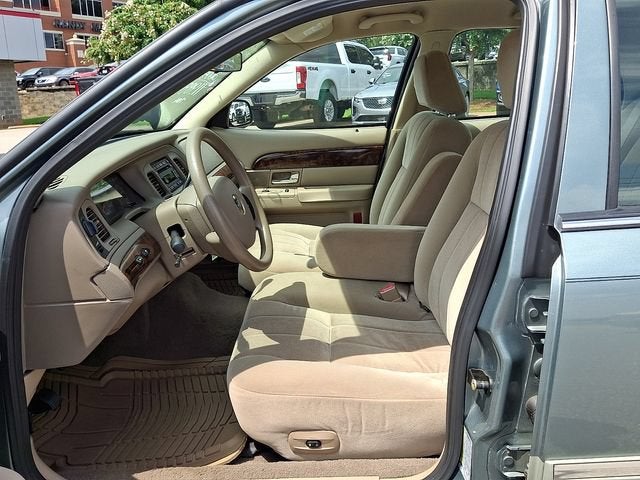 2005 Mercury Grand Marquis GS
