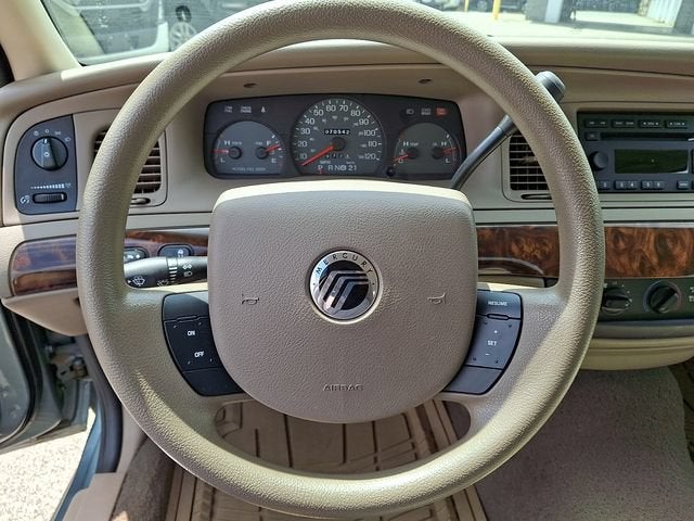 2005 Mercury Grand Marquis GS