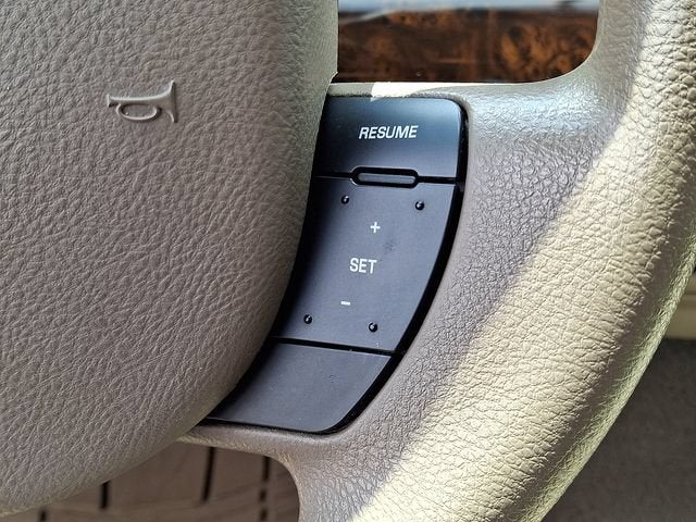 2005 Mercury Grand Marquis GS