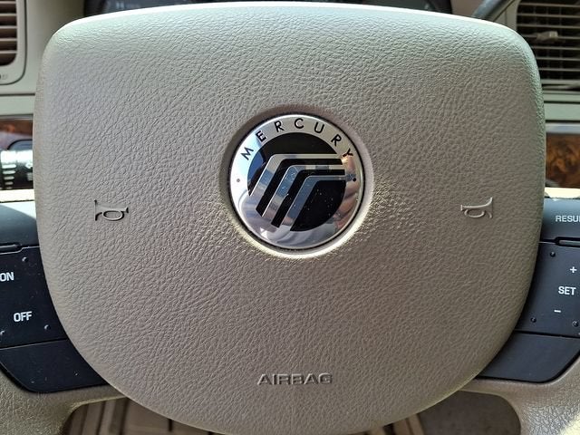 2005 Mercury Grand Marquis GS