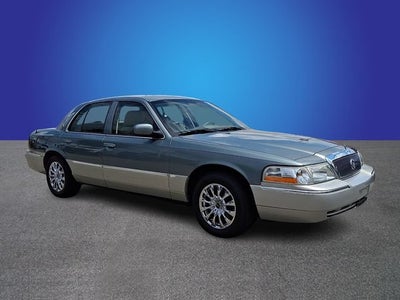 2005 Mercury Grand Marquis GS