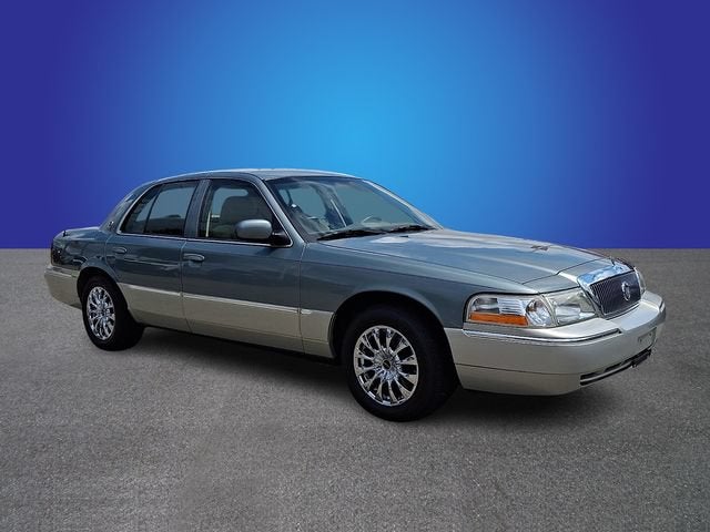 2005 Mercury Grand Marquis GS