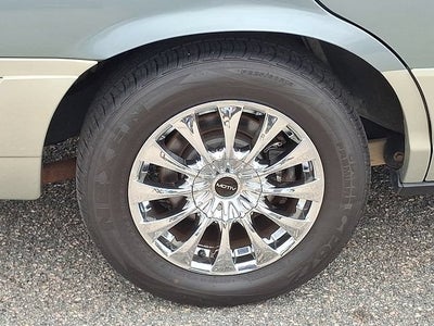 2005 Mercury Grand Marquis GS
