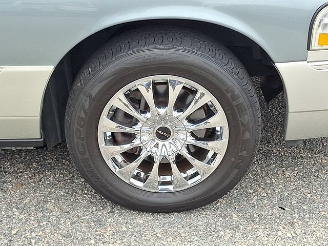2005 Mercury Grand Marquis GS