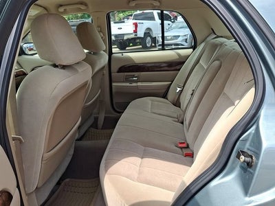 2005 Mercury Grand Marquis GS