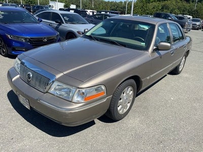 2005 Mercury Grand Marquis LS Premium