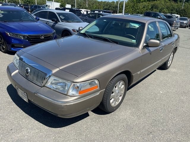 2005 Mercury Grand Marquis LS Premium