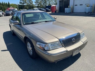 2005 Mercury Grand Marquis LS Premium