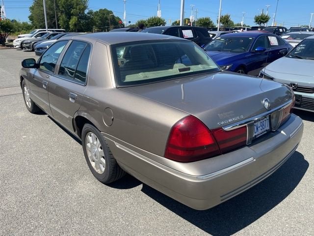 2005 Mercury Grand Marquis LS Premium
