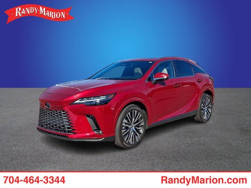 2025 Lexus RX RX 350