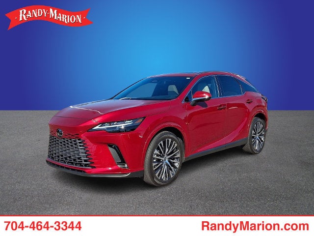 2025 Lexus RX RX 350