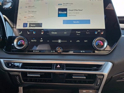 2025 Lexus RX RX 350