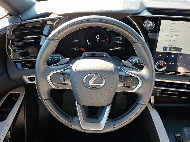 2025 Lexus RX RX 350