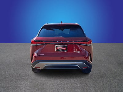 2025 Lexus RX RX 350