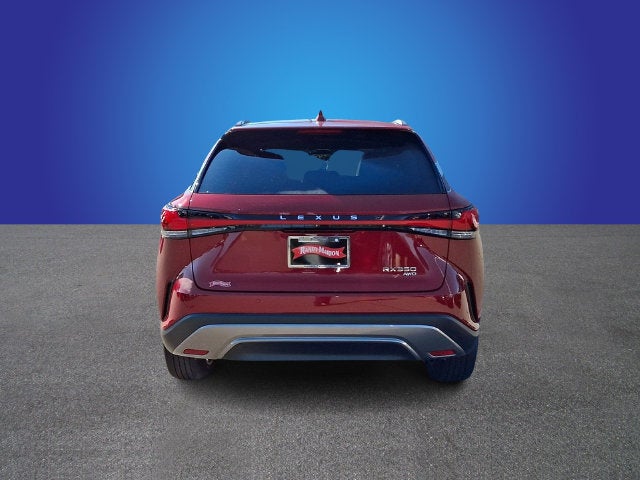 2025 Lexus RX RX 350