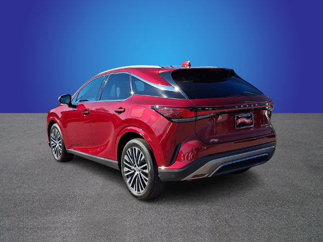 2025 Lexus RX RX 350