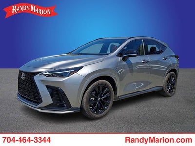 2024 Lexus NX NX 350 F SPORT Handling