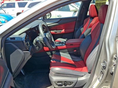2024 Lexus NX NX 350 F SPORT Handling