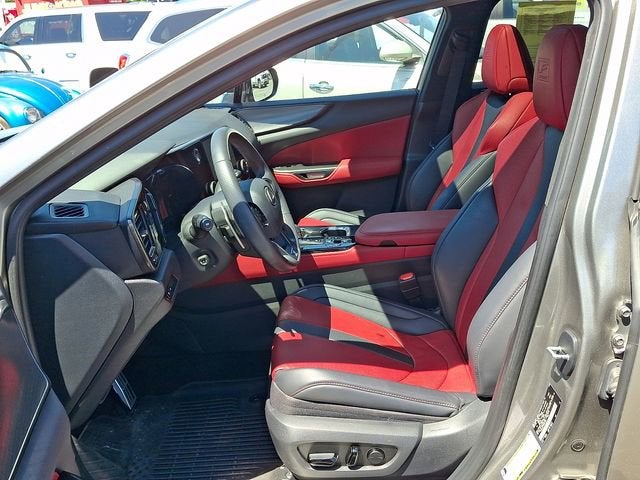 2024 Lexus NX NX 350 F SPORT Handling