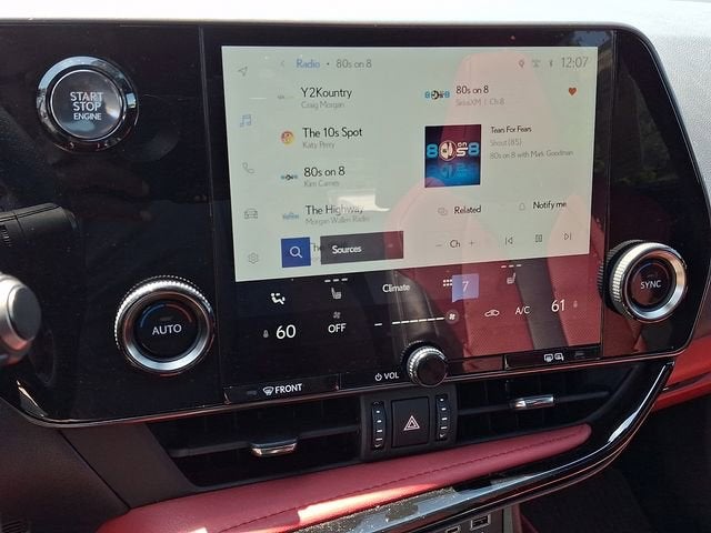 2024 Lexus NX NX 350 F SPORT Handling