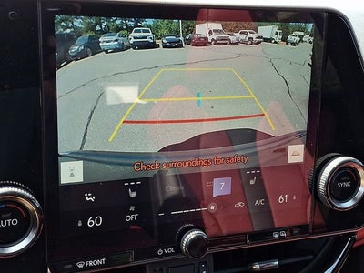 2024 Lexus NX NX 350 F SPORT Handling