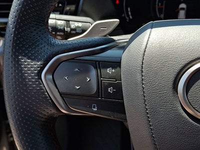 2024 Lexus NX NX 350 F SPORT Handling