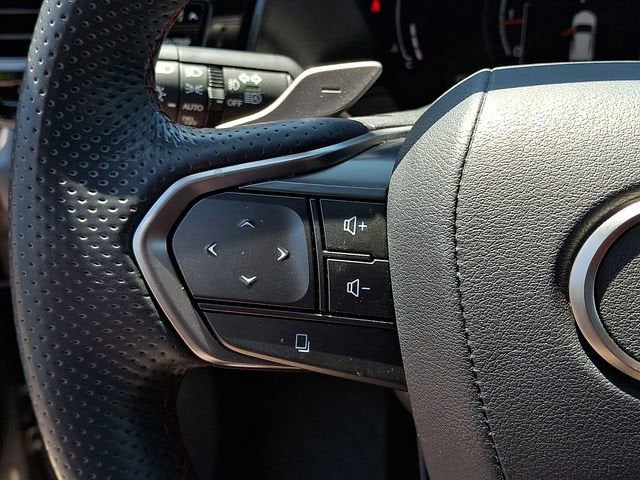 2024 Lexus NX NX 350 F SPORT Handling