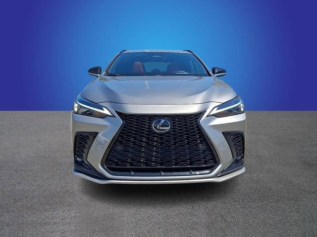2024 Lexus NX NX 350 F SPORT Handling