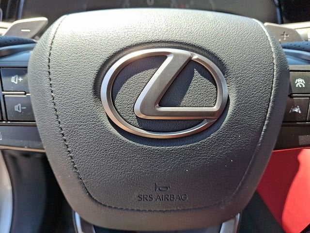 2024 Lexus NX NX 350 F SPORT Handling