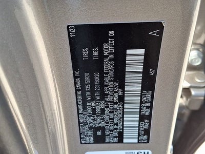 2024 Lexus NX NX 350 F SPORT Handling