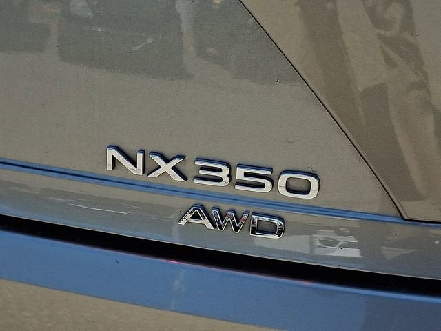 2024 Lexus NX NX 350 F SPORT Handling