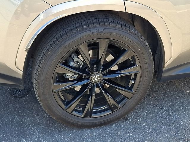 2024 Lexus NX NX 350 F SPORT Handling