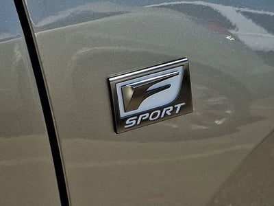 2024 Lexus NX NX 350 F SPORT Handling