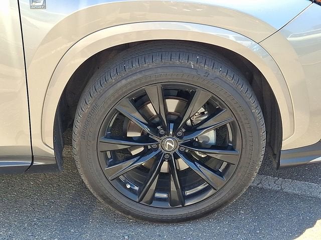 2024 Lexus NX NX 350 F SPORT Handling