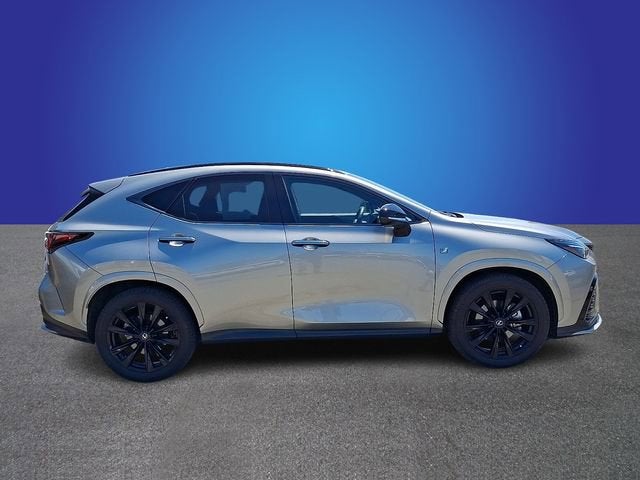 2024 Lexus NX NX 350 F SPORT Handling