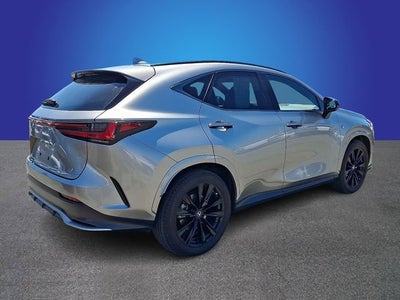 2024 Lexus NX NX 350 F SPORT Handling