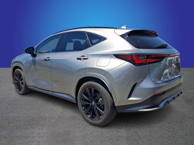2024 Lexus NX NX 350 F SPORT Handling
