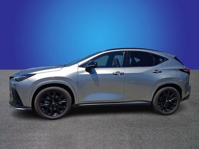 2024 Lexus NX NX 350 F SPORT Handling