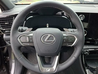 2024 Lexus NX NX 350 F SPORT Handling