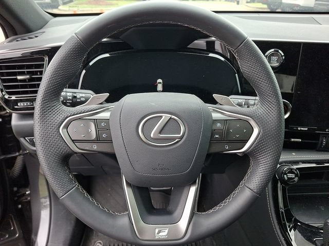 2024 Lexus NX NX 350 F SPORT Handling