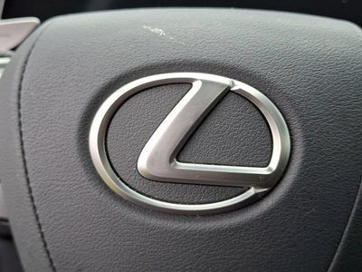 2024 Lexus NX NX 350 F SPORT Handling